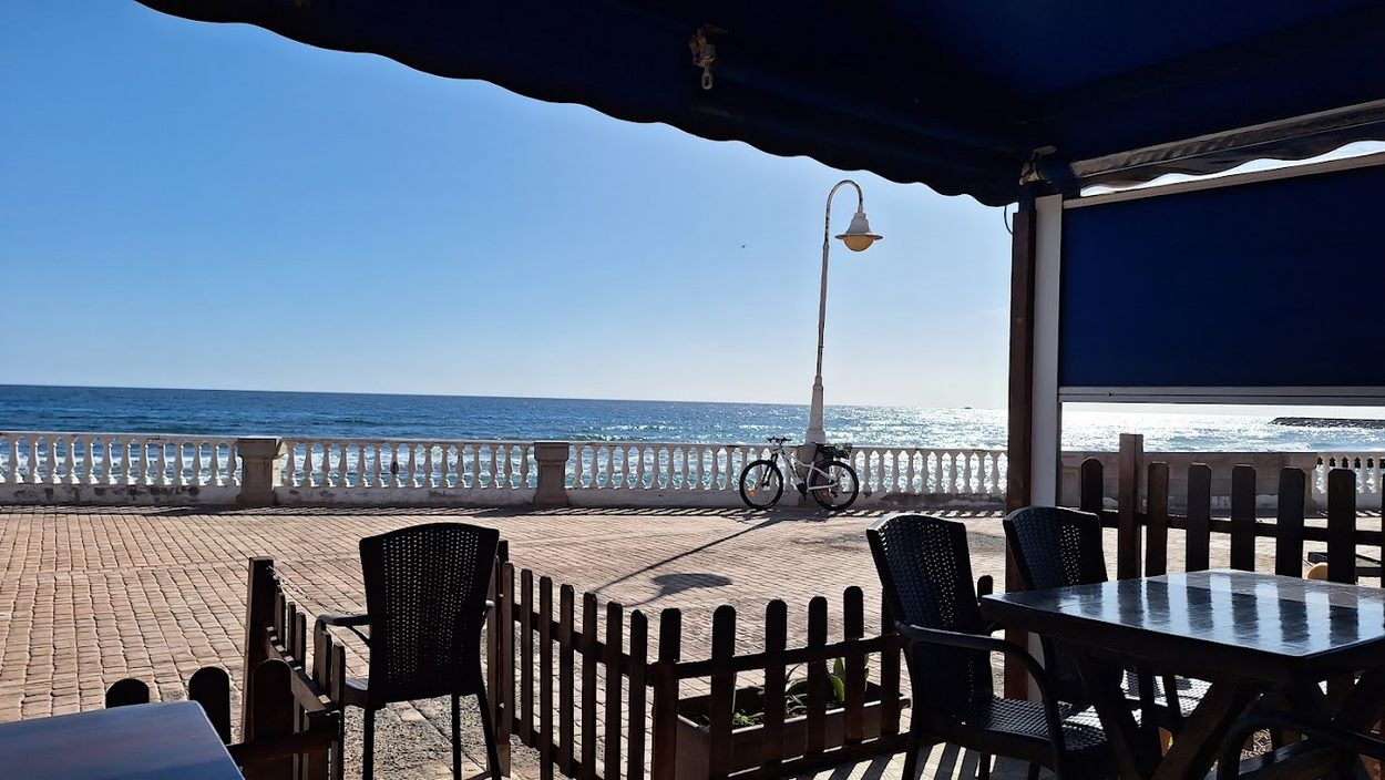Restaurante Las Salinas